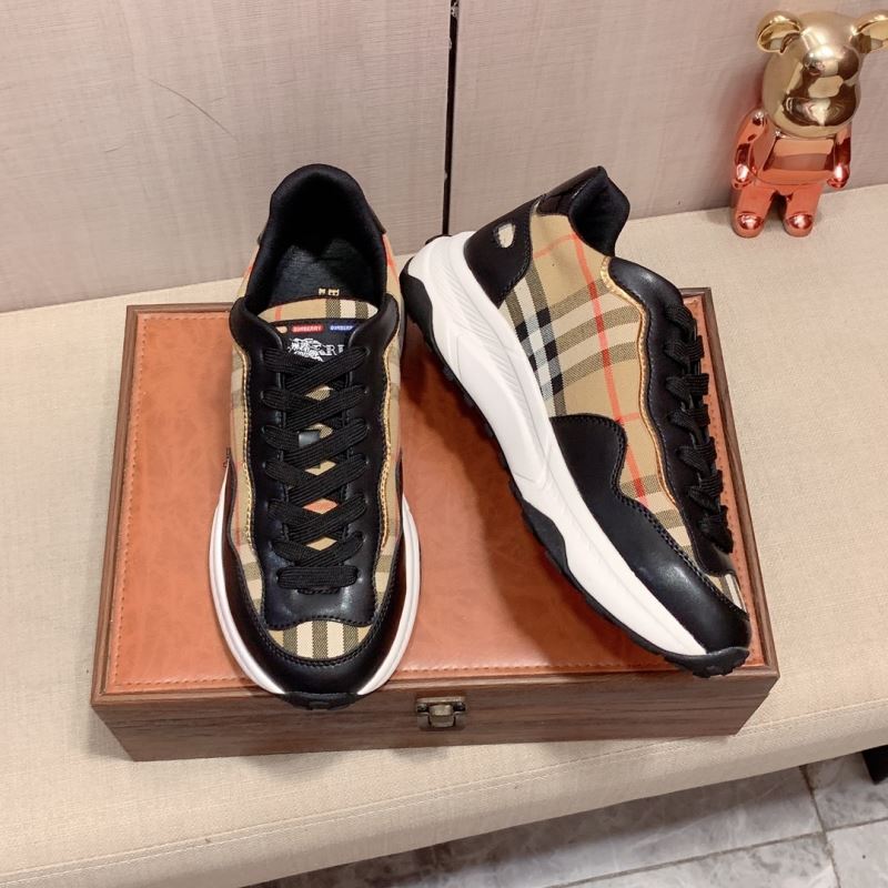 Burberry Low Shoes